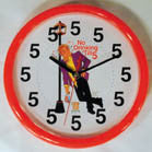 Buy NO DRINKING UNTIL 5 NOVELTY 10 INCH CLOCK * SALE * * CLOSEOUT * ONLY $4.50 EABulk Price
