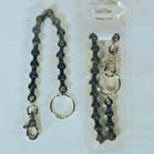 Wholesale METAL BIKE CHAIN KEY CHAIN (Sold by the piece or dozen)