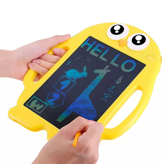 Kids Drawing & Writing LCD Tablet