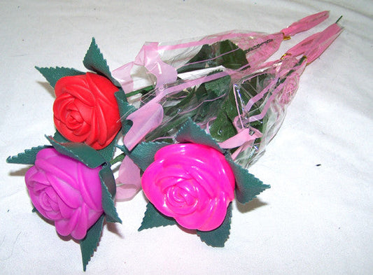 Buy LIGHT UP CHANGE COLOR ROSES ( sold by the dozenBulk Price