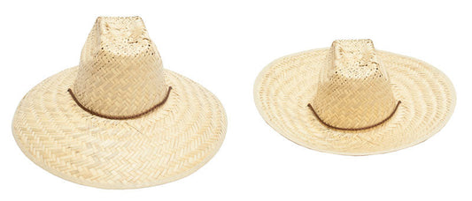 Wide Brim Mexican Style Straw Hats