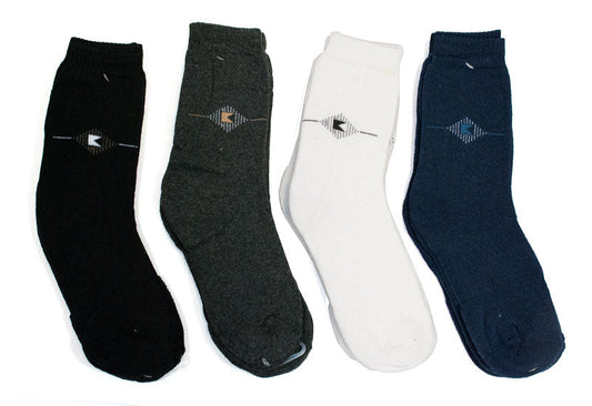 Men's Casual Tube Socks Size 10-13