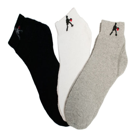 Cotton Sports Socks For Men's Wholesale