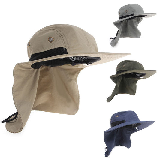 Bulk Buy Bucket Hat with Flaps Wholesale