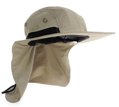 Bucket Hats with Neck Cloak Wholesale MOQ 12