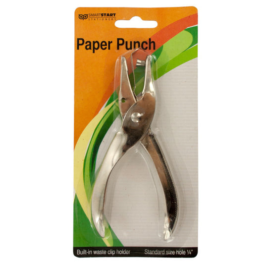 Single Hole Paper Punch