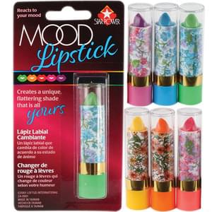 Buy Carded Change Color Mood Lipstick ** attach label ( sold by piece or dozen)Bulk Price