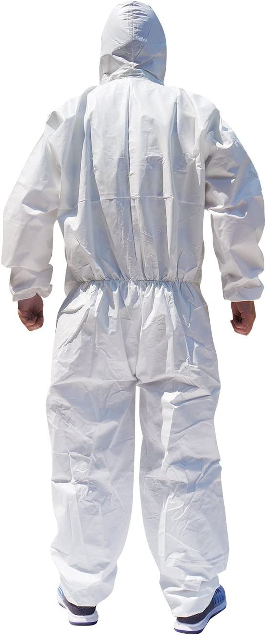 Microporous Coverall-High Protection Choice