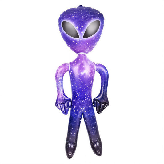 Wholesale Inflate Giant Galaxy Alien