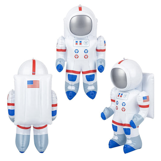 Inflate Astronaut For Kids In Bulk