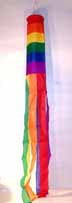 Wholesale RAINBOW 60 inch WINDSOCK (Sold by the piece)
