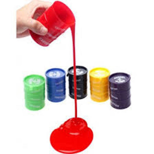Wholesale Assorted Large Barrel of Colored Oil (sold by the piece or dozen)
