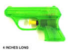 Buy 45 MAG 4 INCH WATER PISTOL GUN(Sold by the dozen)Bulk Price