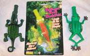 Wholesale GIANT SIZE BLOWUP INFLATE RUBBER REPTILES (Sold by the dozen)