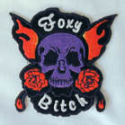 Wholesale FOXY BITCH PATCH (Sold by the piece)