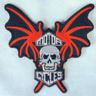 Wholesale SKULL & WINGS PATCH (Sold by the piece)