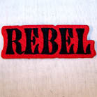 Buy REBEL 3 INCH PATCH CLOSEOUT AS LOW AS .75 CENTS EABulk Price