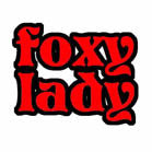 Buy FOXY LADY 4 inch PATCH CLOSEOUT NOW AS LOW AS .75 CENTS EABulk Price