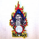 Buy BLACK MAGIC 4 inch PATCH CLOSEOUT AS LOW AS 75 CENTS EABulk Price