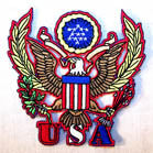 Buy USA SEAL 4 inch PATCH -* CLOSEOUT AS LOW AS 75 CENTS EABulk Price