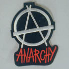 Wholesale ANARCHY PATCH (Sold by the piece)