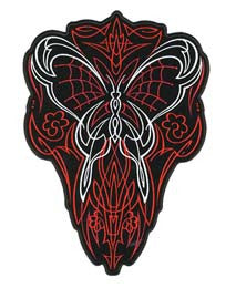 Wholesale BUTTERFLY TATTOO PATCH (Sold by the piece)