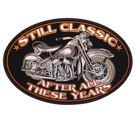 Wholesale STILL CLASSIC PATCH (Sold by the piece)