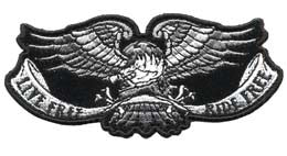 Wholesale EAGLE PATCH (Sold by the piece)