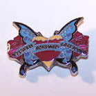 Wholesale TATTOOED SCREWED HAT / JACKET PIN (Sold by the piece)