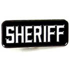 Wholesale SHERIFF HAT / JACKET PIN (Sold by the dozen) *- CLOSEOUT NOW 75 CENTS EA