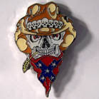 Wholesale STARS BANDANA HAT / JACKET PIN (Sold by the dozen) *- CLOSEOUT NOW 50 CENTS EA
