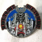 Wholesale DIE TO RIDE HAT / JACKET PIN  (Sold by the piece) *- CLOSEOUT $1 EA