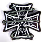 Buy WRAPPED IRON CROSS HAT / JACKET PIN (Sold by the dozen)Bulk Price