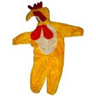 Wholesale Cluck-Tastic Kids Chicken Costume (Sold By - 4 Piece)