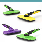 Self Cleaning Pet Grooming Brush