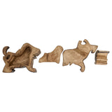 Wooden Animal Puzzle for Kids Toy - Assorted