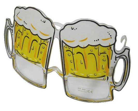 Wholesale TALL BEER MUG PARTY GLASSES (sold by the piece or dozen  )