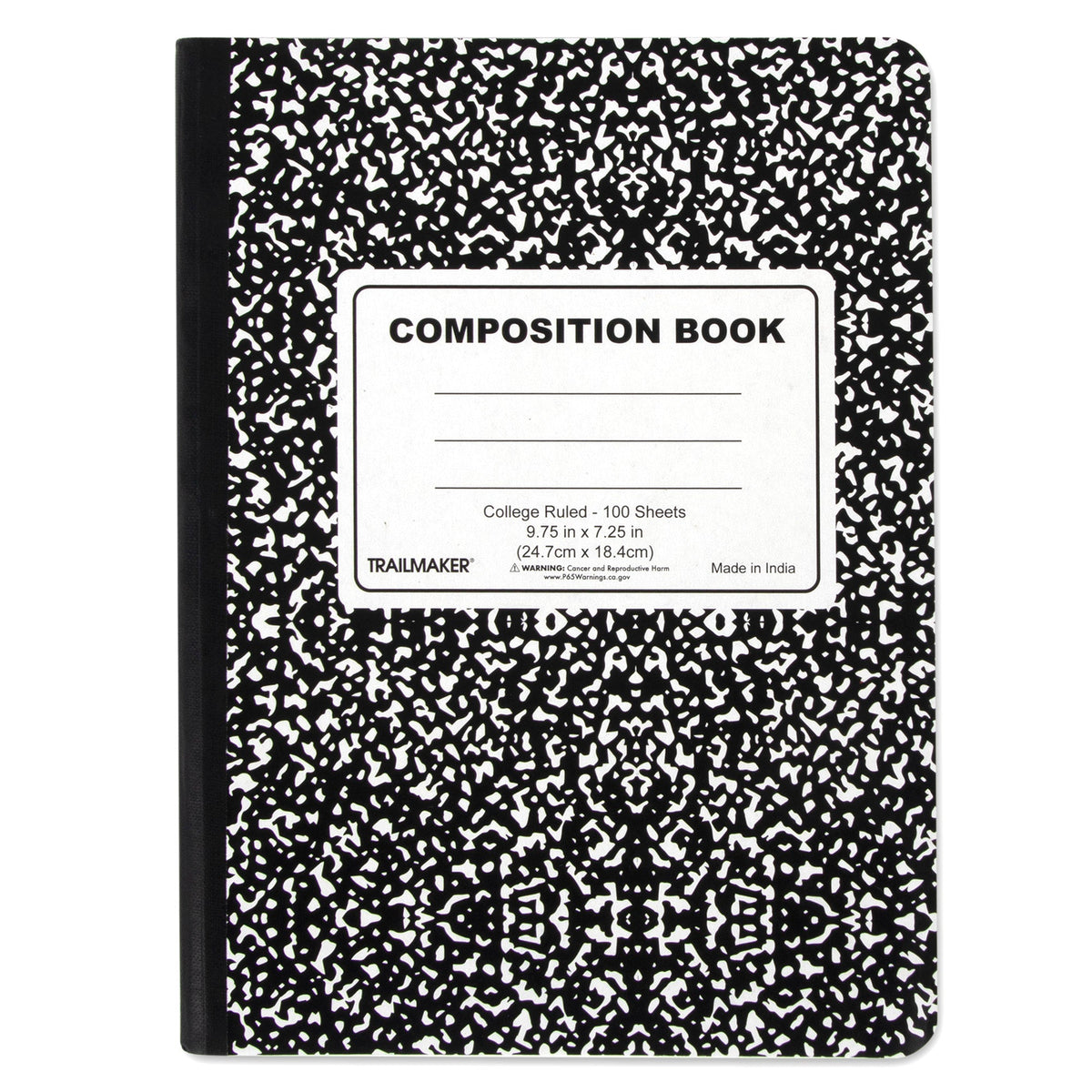 Write Composition Book For Office Wholesale