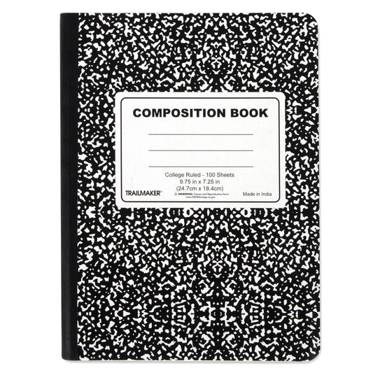 Write Composition Book For Office Wholesale