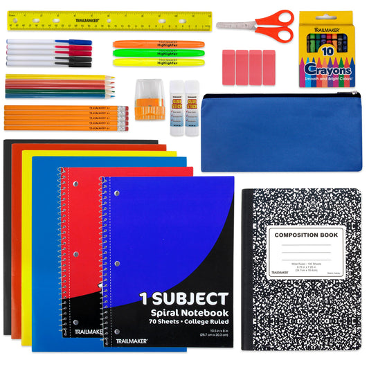Bulk School Supply Kit Set