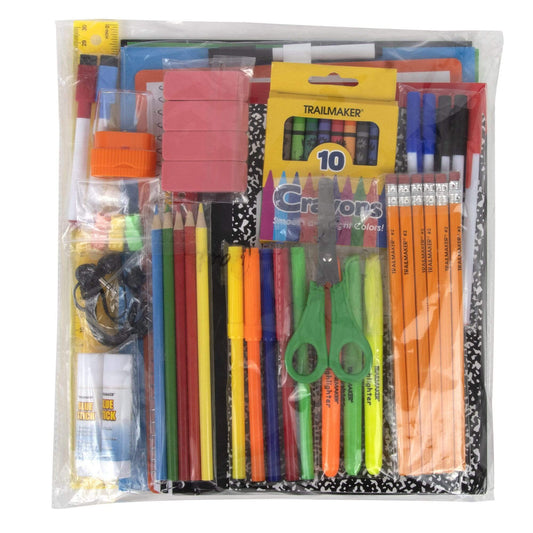 School Supply Kit Set for Kids