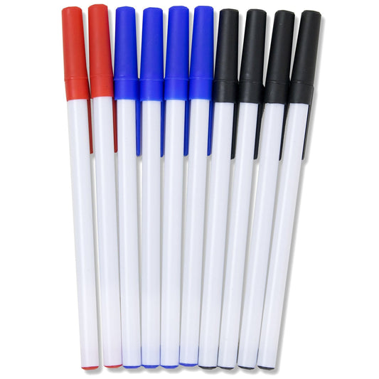 Wholesale Pens 10-Pack For School & Office