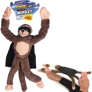 Wholesale Ultra Soft and Huggable Stuffed Animal | Playmaker Toys Flingshot Slingshot MOQ 1