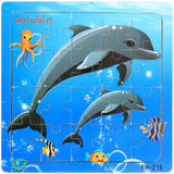 3D Puzzle Animal Vehicle Jigsaw