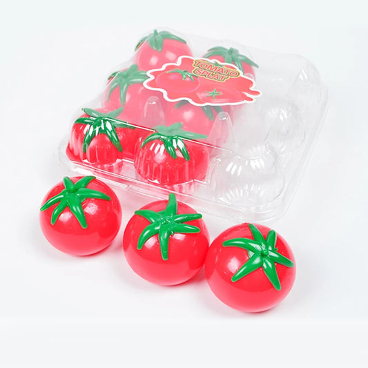 Squeeze Tomato Ball Fidget Toy