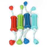 Dog Chew Toy With Rope