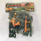 Buy PACKAGED ARMY MEN (Sold by the dozen)Bulk Price