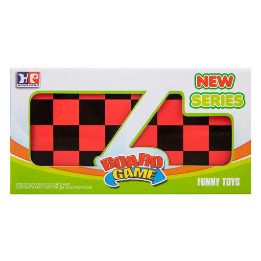 Bulk Mini Checkers Board Game For Kids