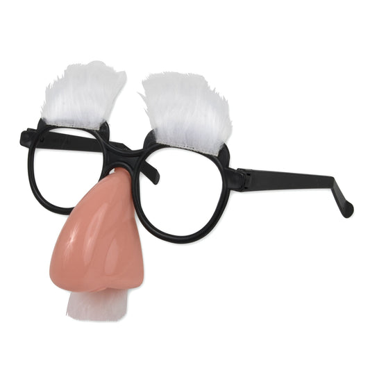 Bulk Disguise Glasses with Mustache For Adult Size