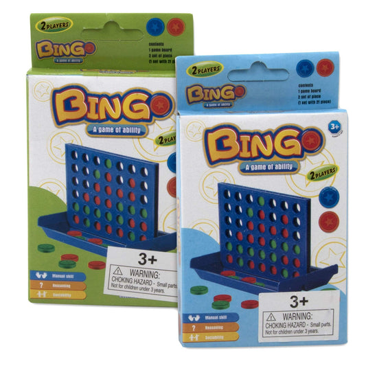 Mini Bingo Board Game For Kids  Bulk